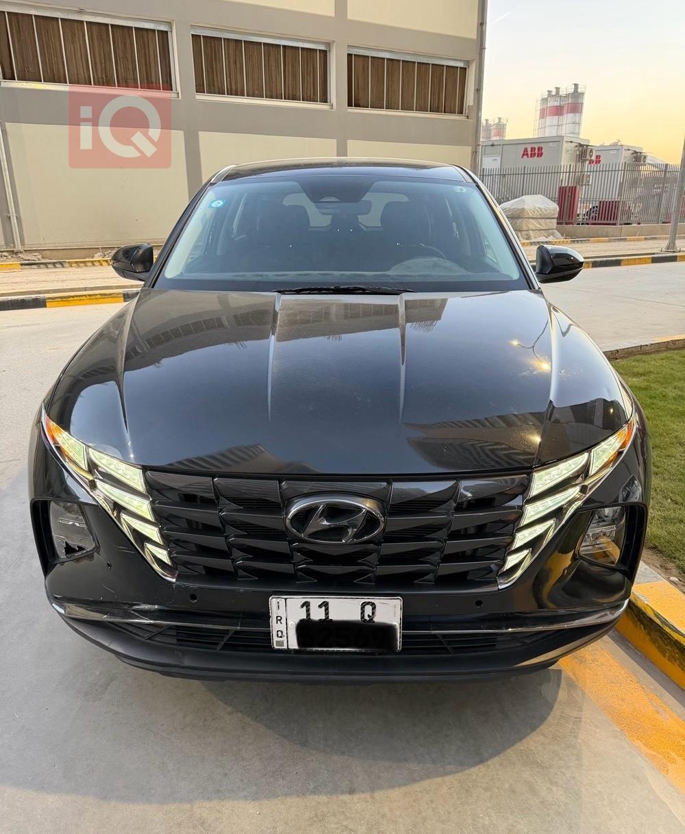 هيونداي توسان